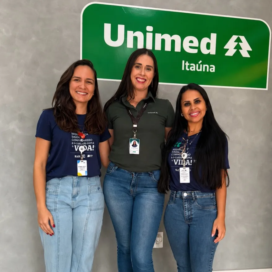 Parceria Unimed, ACE e CDL Itaúna para planos de saúde