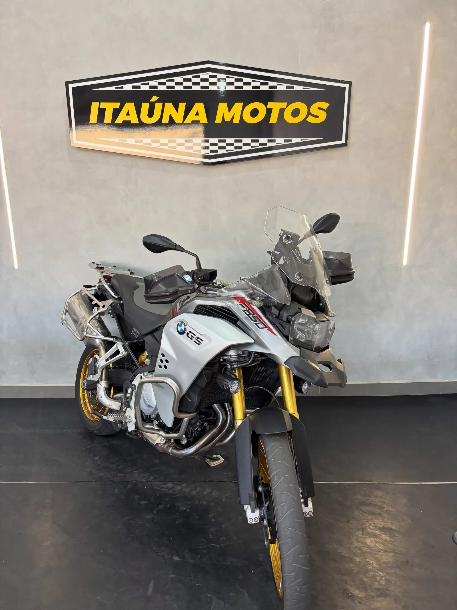 BMW GS 850 Adventure Premium 2020 - 12.000 km