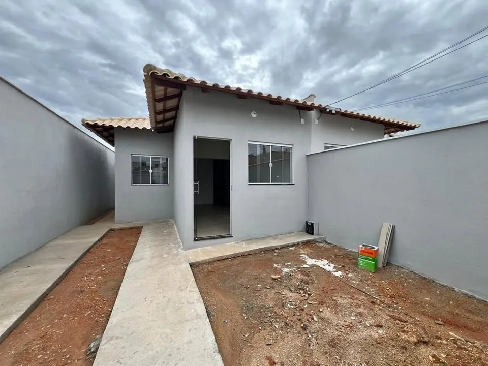 Casa 3 quartos à venda no Centro