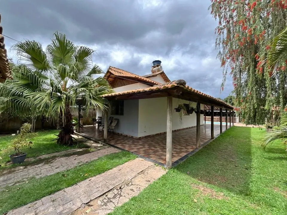 Chácara à venda em condomínio fechado – 2.512m²