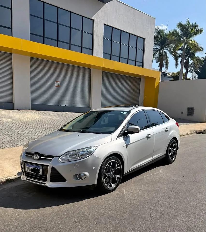 2015 Ford Focus