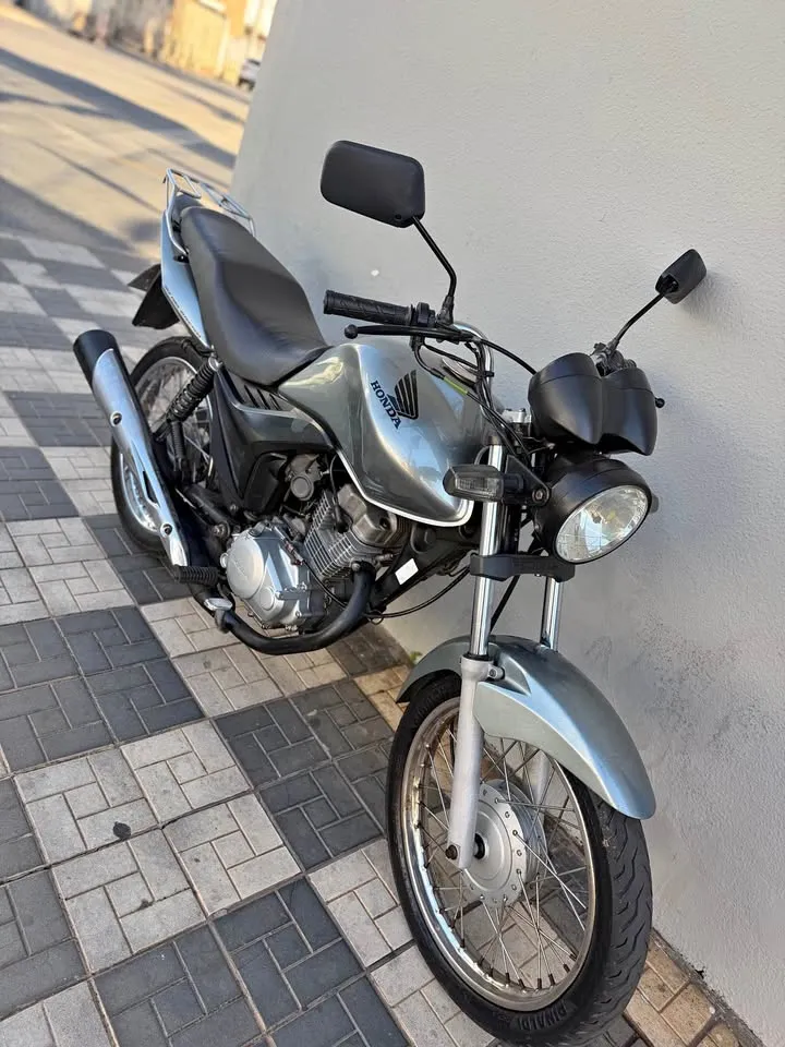 Honda CG 150 Fan 2010