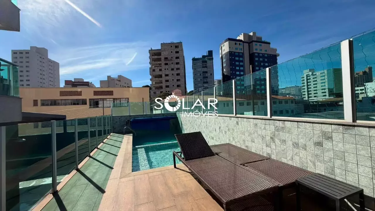 Apartamento 2 quartos à venda no Centro