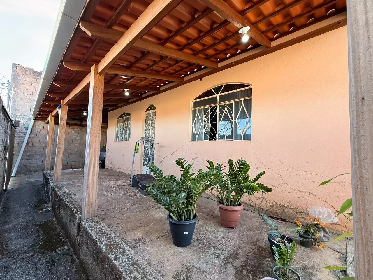 Casa 3 quartos à venda no Três Marias