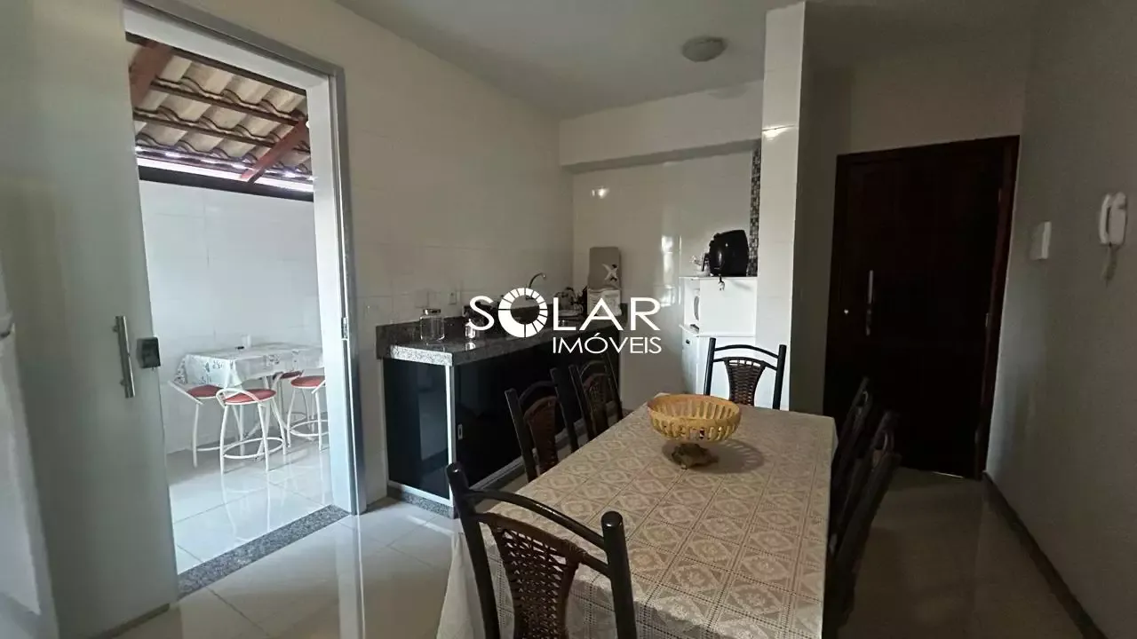 Apartamento à venda no bairro Lourdes, em Itaúna