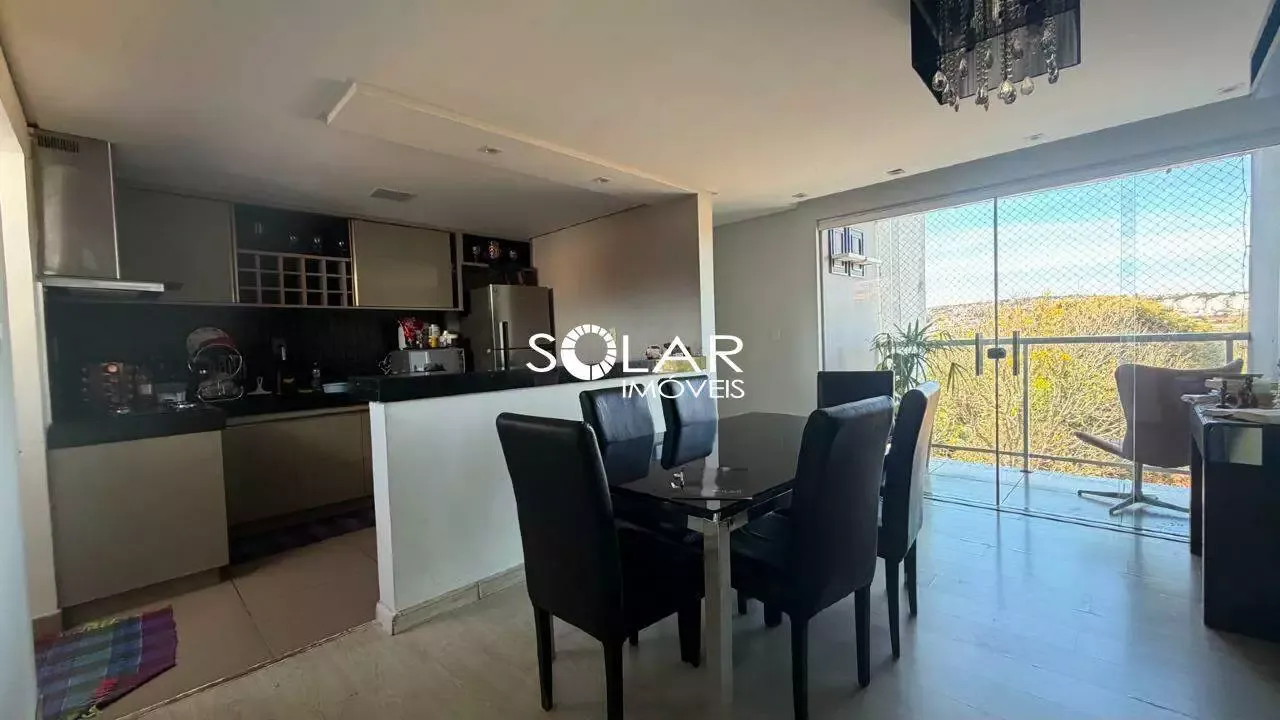 Apartamento 3 quartos, 66 m², à venda no Itaunense II