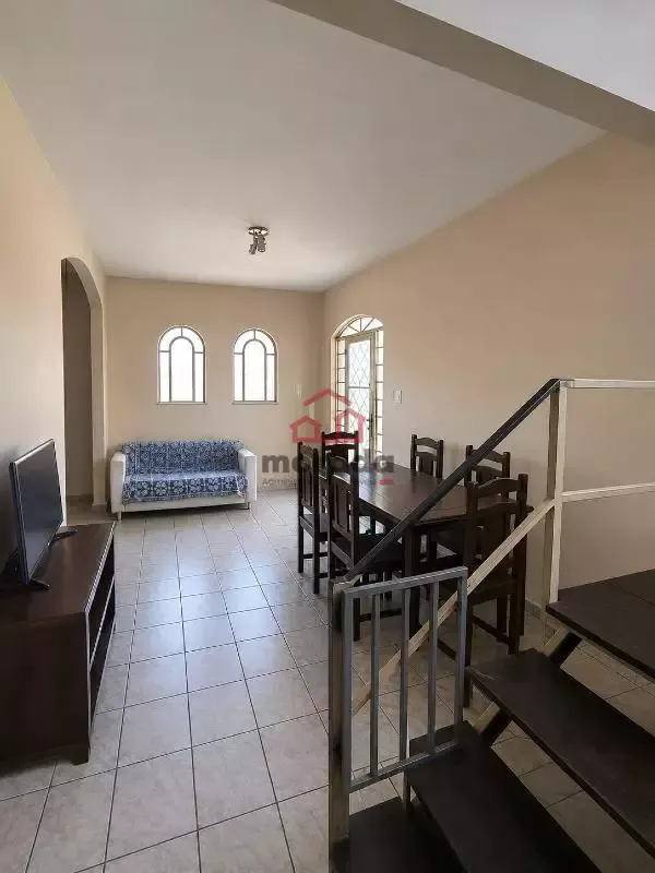 Casa 5 quartos à venda no Residencial Morro do Sol