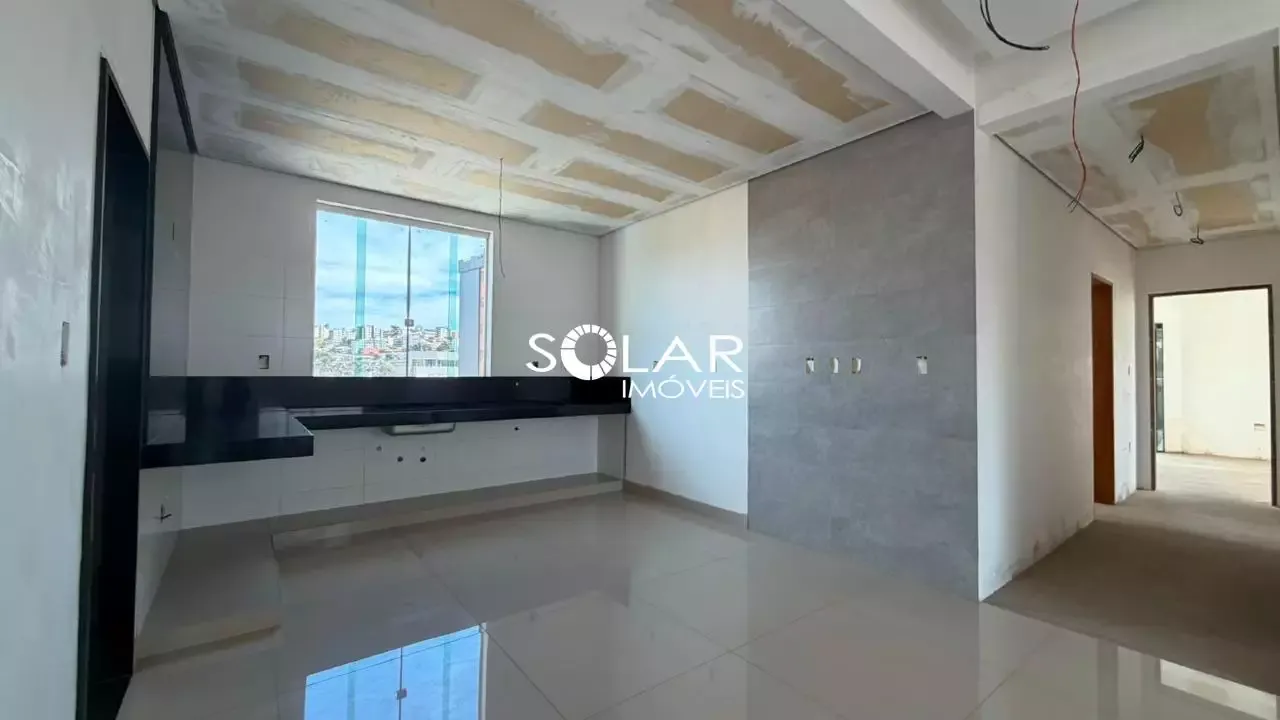 Apartamento novo 3 quartos, 140 m² à venda no Centro