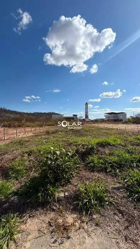 Lote 300 m² à venda no João Paulo II, área industrial