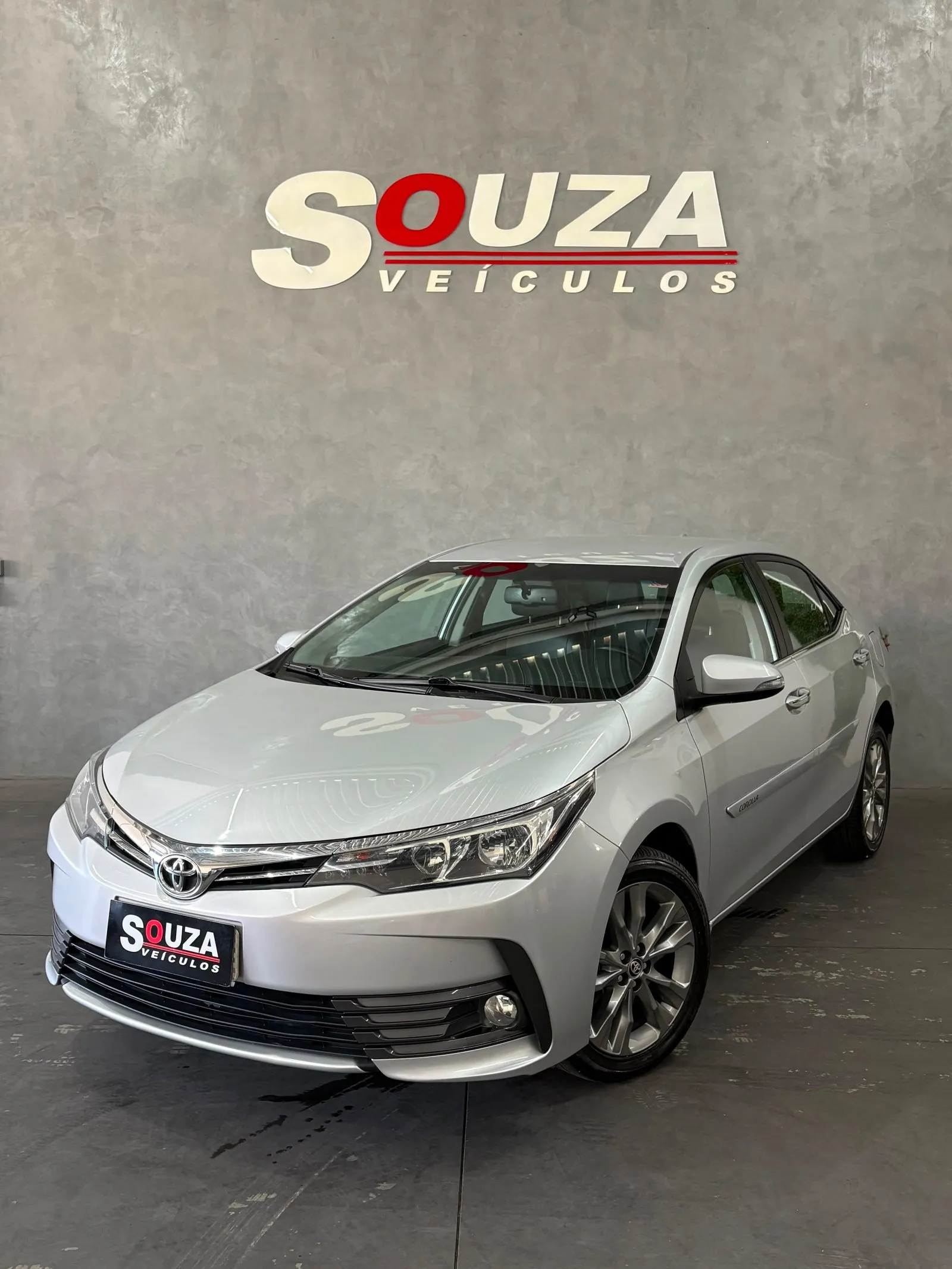 Toyota Corolla XEI 2.0 Automático 2019 — 69 mil km