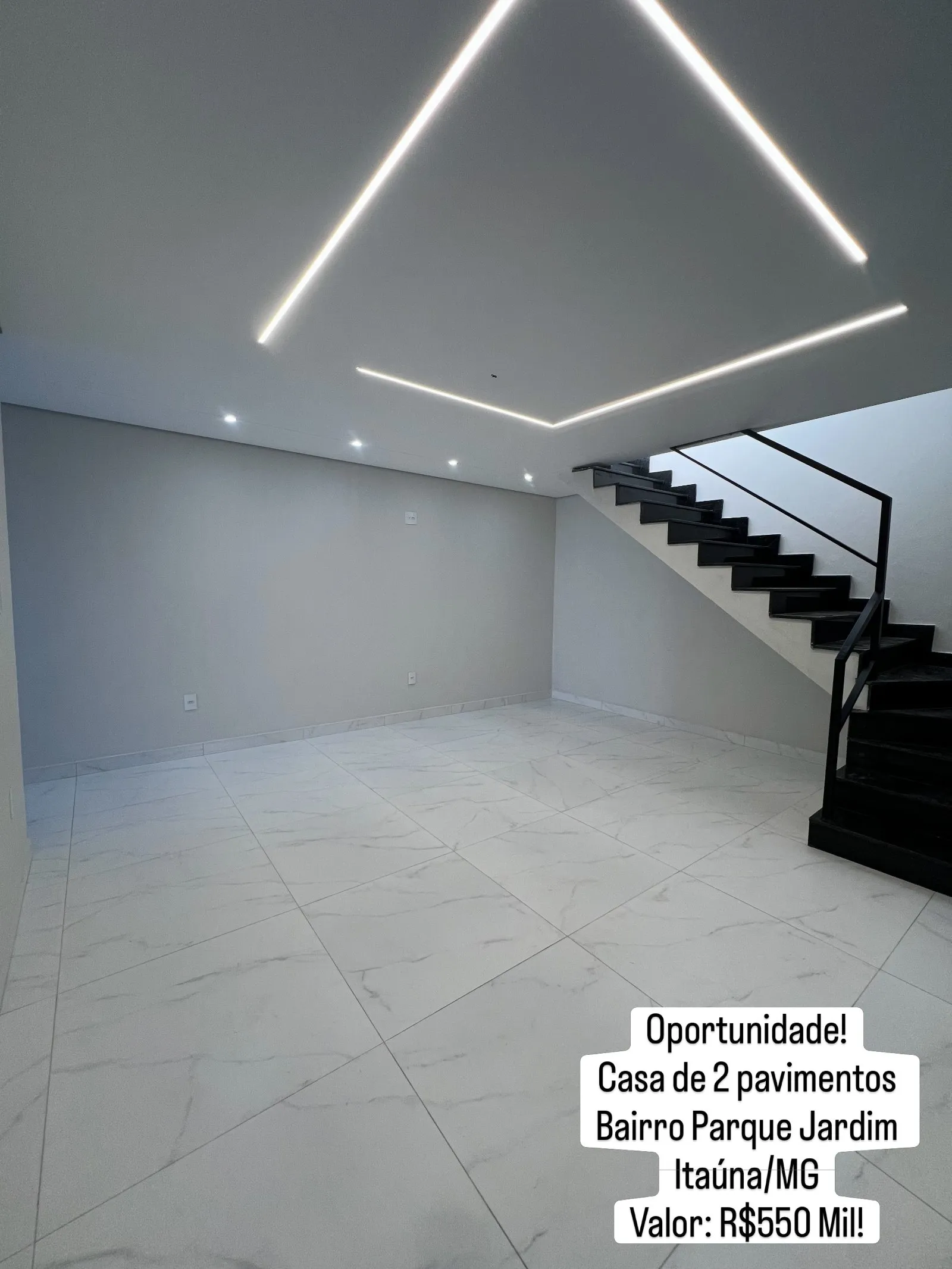 Casa 130 m² com 3 quartos no Parque Jardim