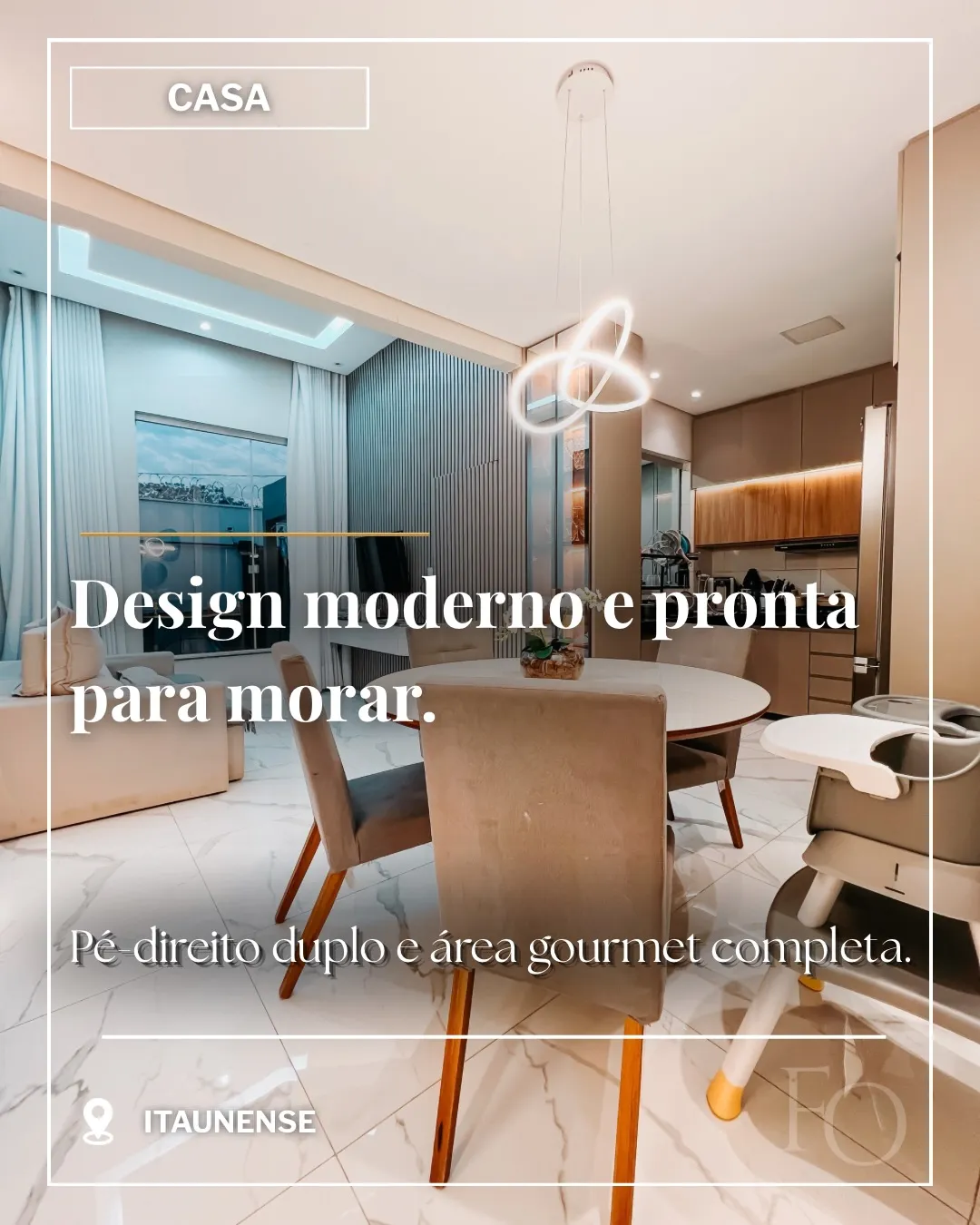 Casa 100 m² à venda no Bairro Itaunense