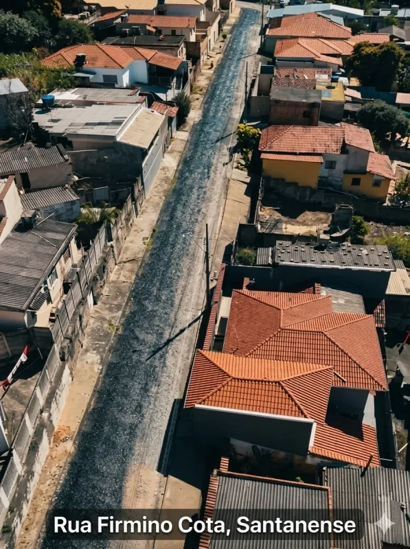 Prefeitura de Itaúna amplia investimentos em pavimentação e asfalta importantes vias da cidade