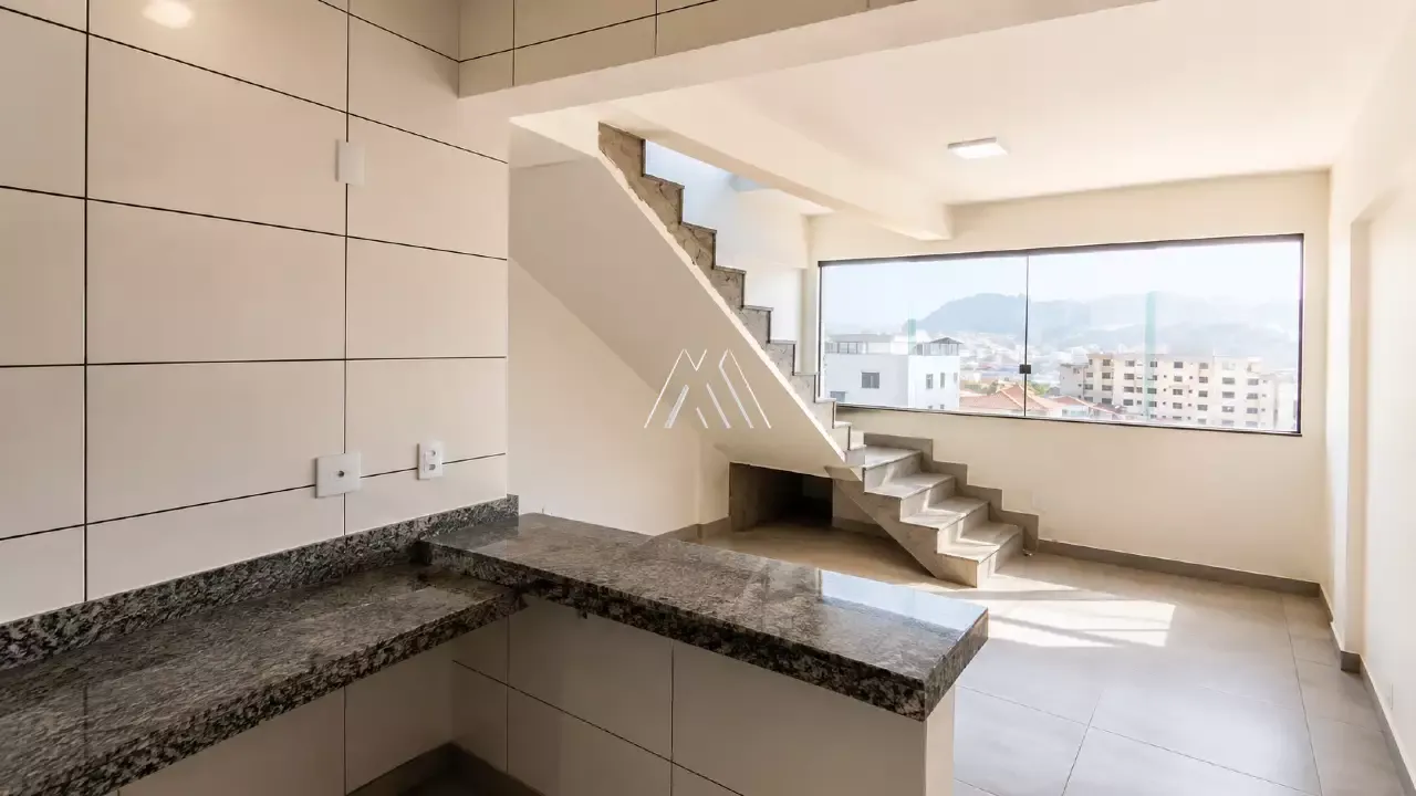 Cobertura 3 quartos à venda no Padre Eustáquio