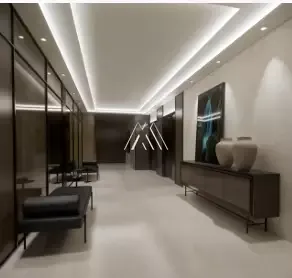 Apartamento alto padrão 4 quartos à venda no Centro