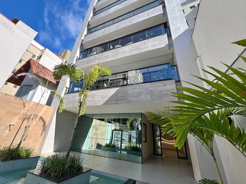 Apartamento 3 quartos no Centro