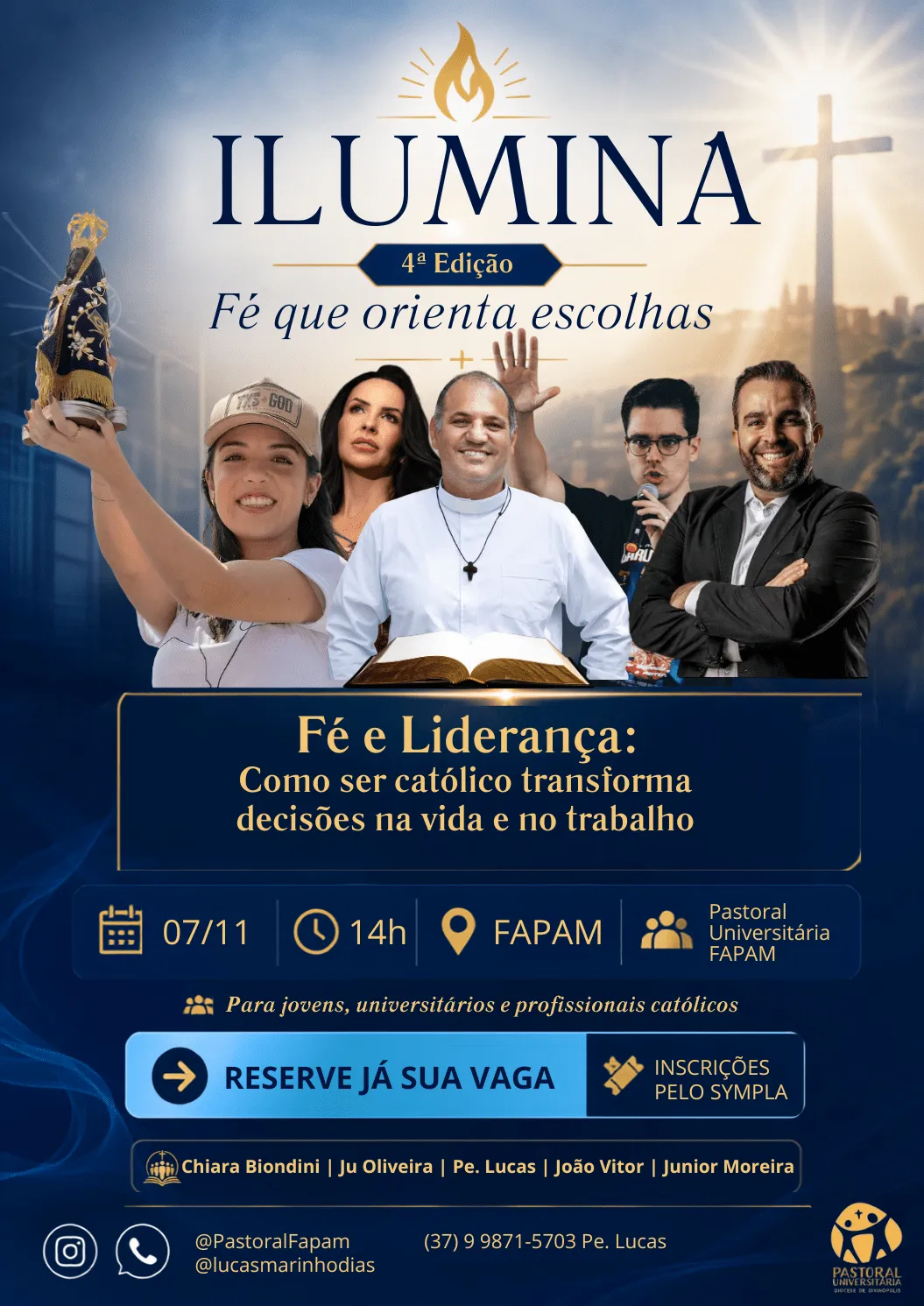 Encontro Ilumina - 4 Edicao