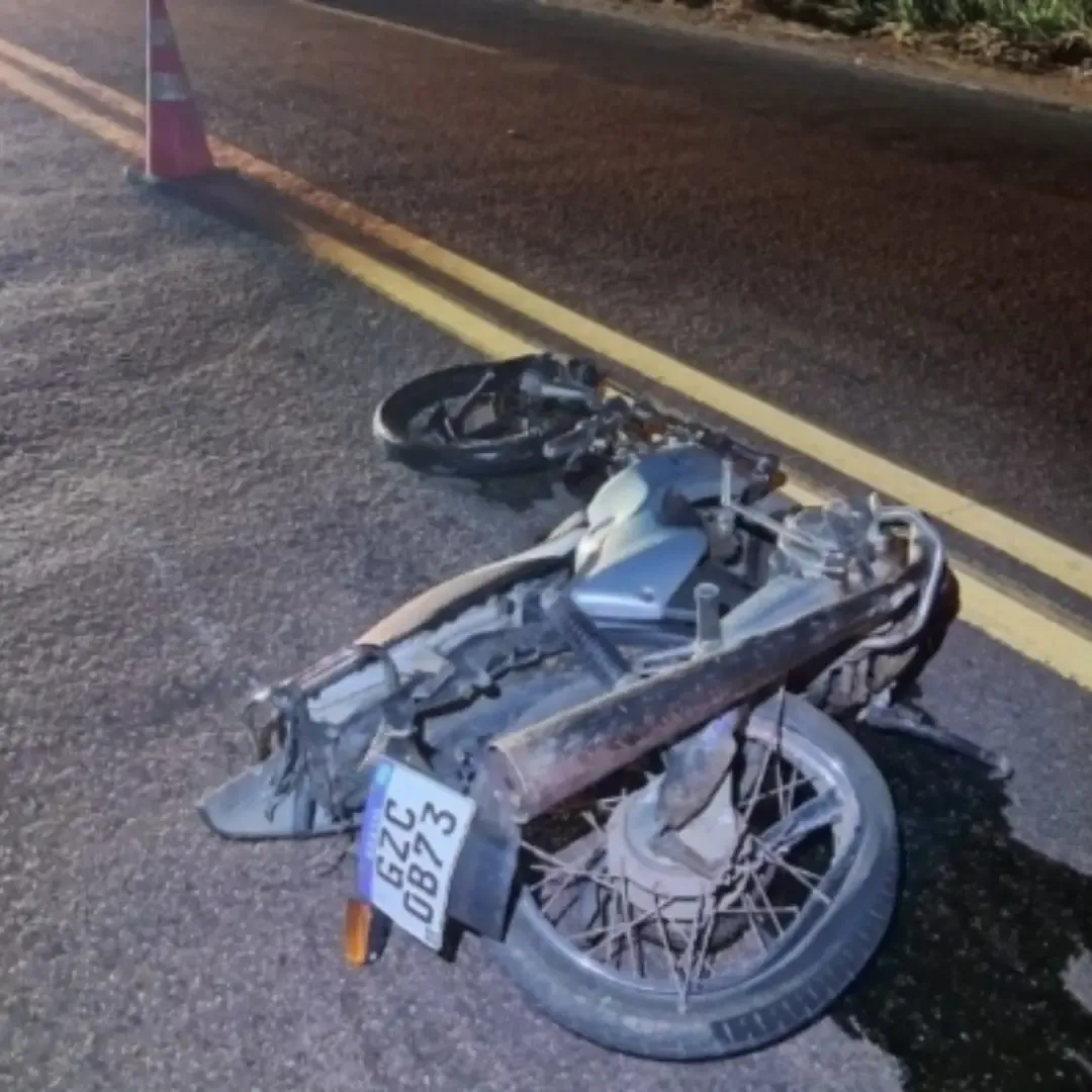 Acidente na MG-050 deixa motociclista morto em Itaúna