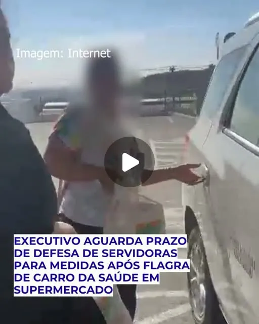 Prefeitura apura uso de carro da Saúde por servidoras