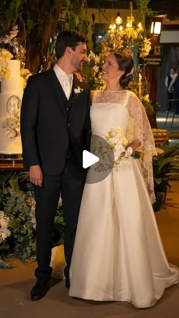 Decoração de Casamento no Paraíso dos Coqueiros