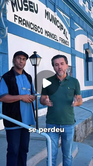 Presépio Humberto Salera: Projeto de Restauração em Itaúna