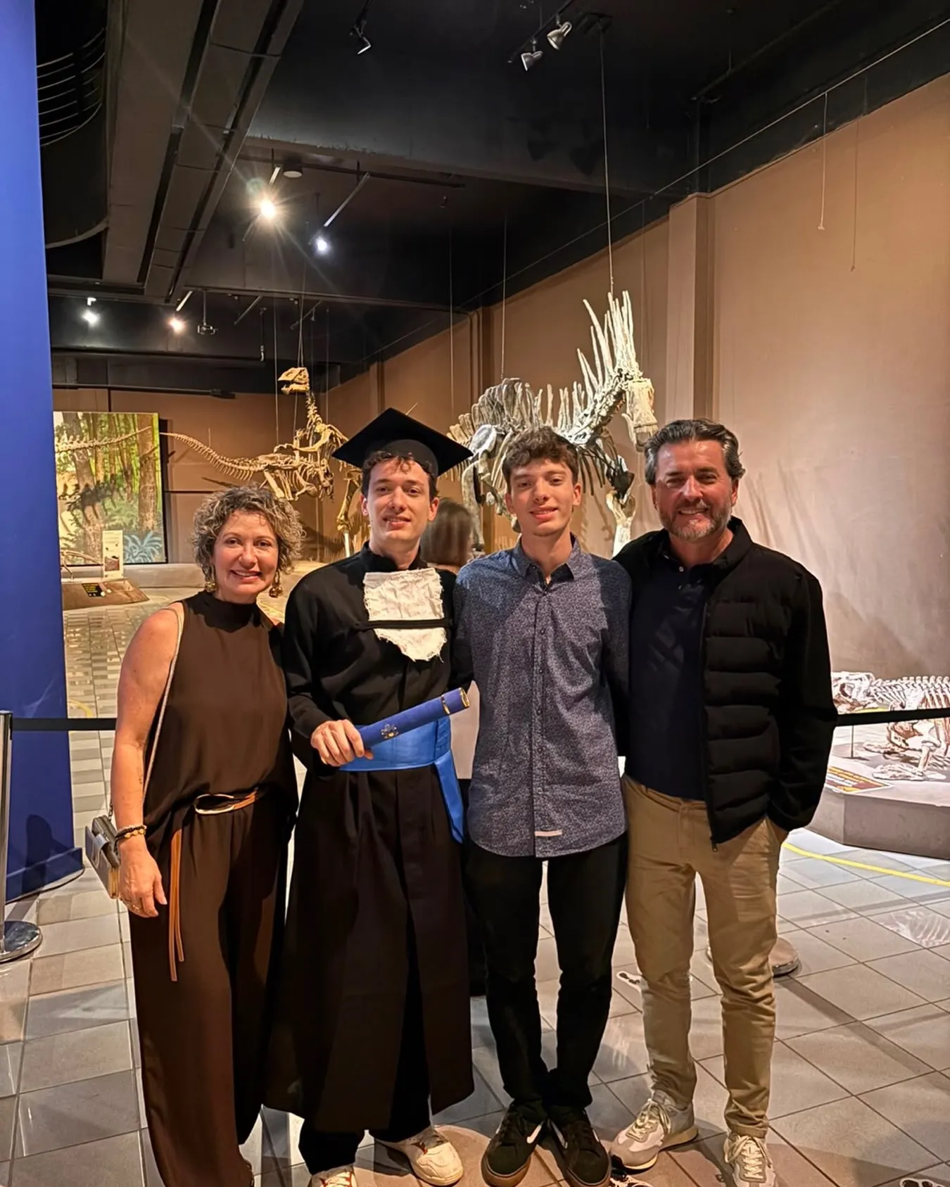 Parabéns pela formatura em Arquitetura e Urbanismo