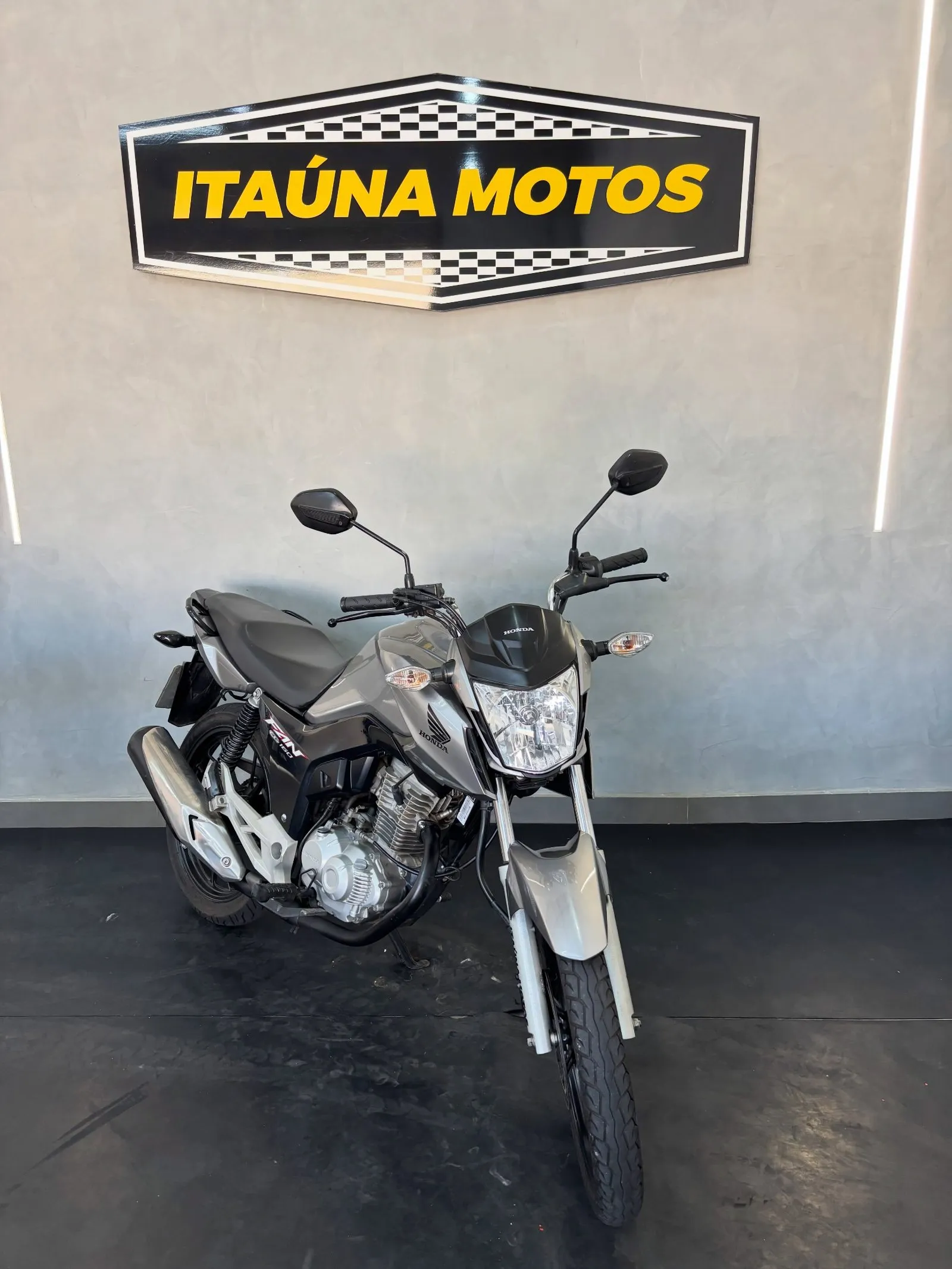 Honda Fan 160 2023 à venda - R$ 18.500