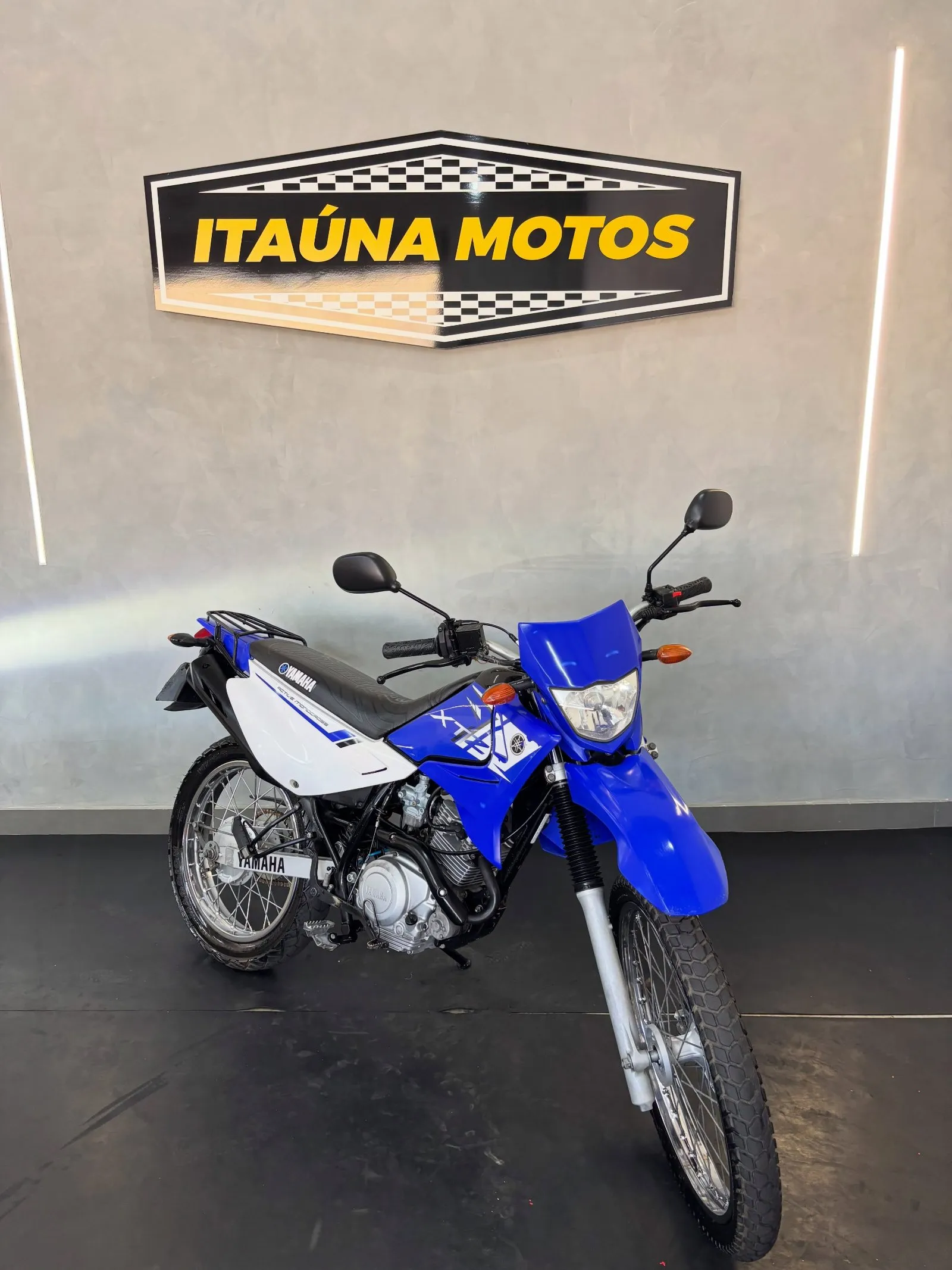 Yamaha XTZ 125 2012 à venda - R$ 12.500