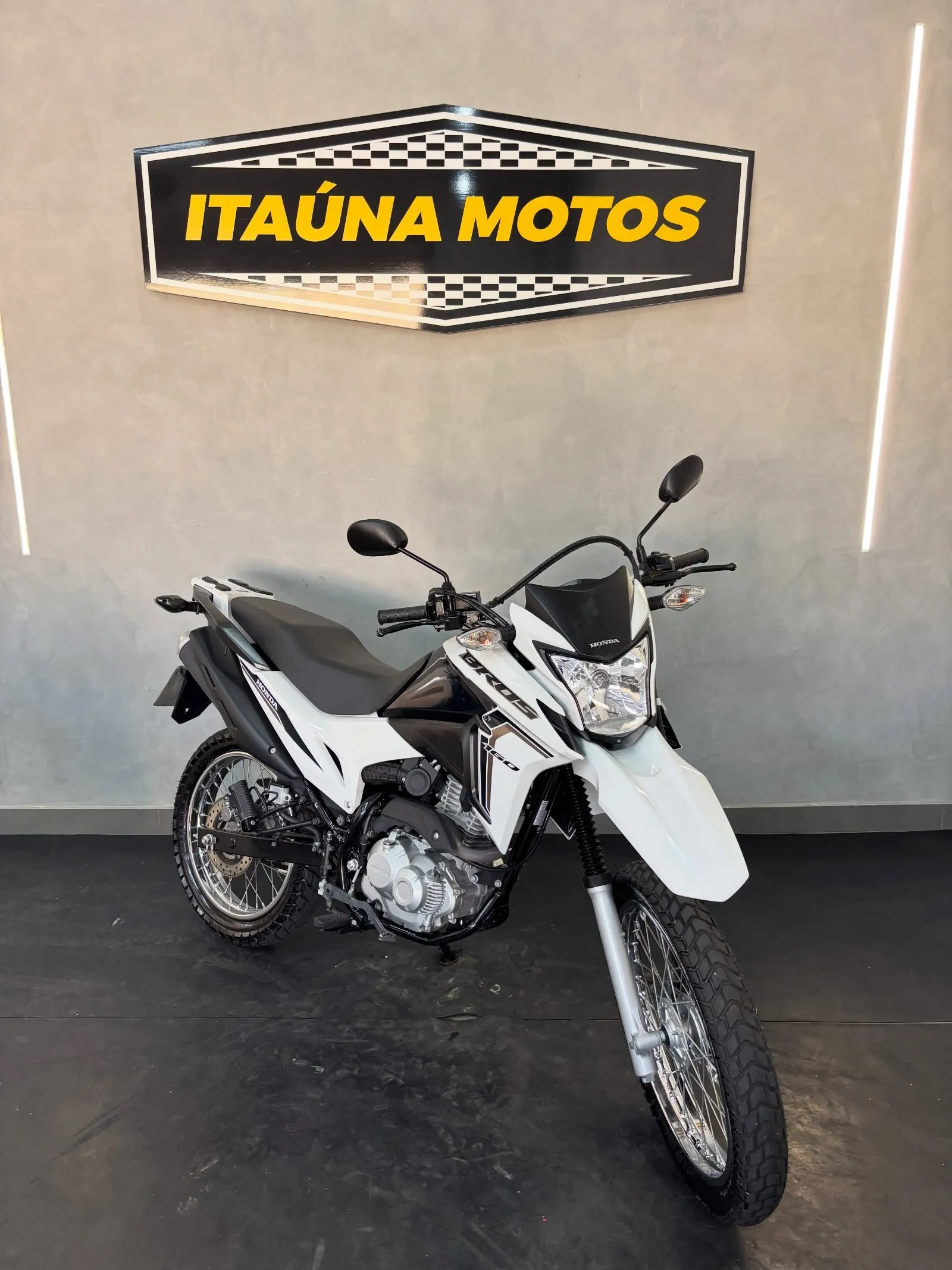 Honda Bros 160 2022 - 14.000 km