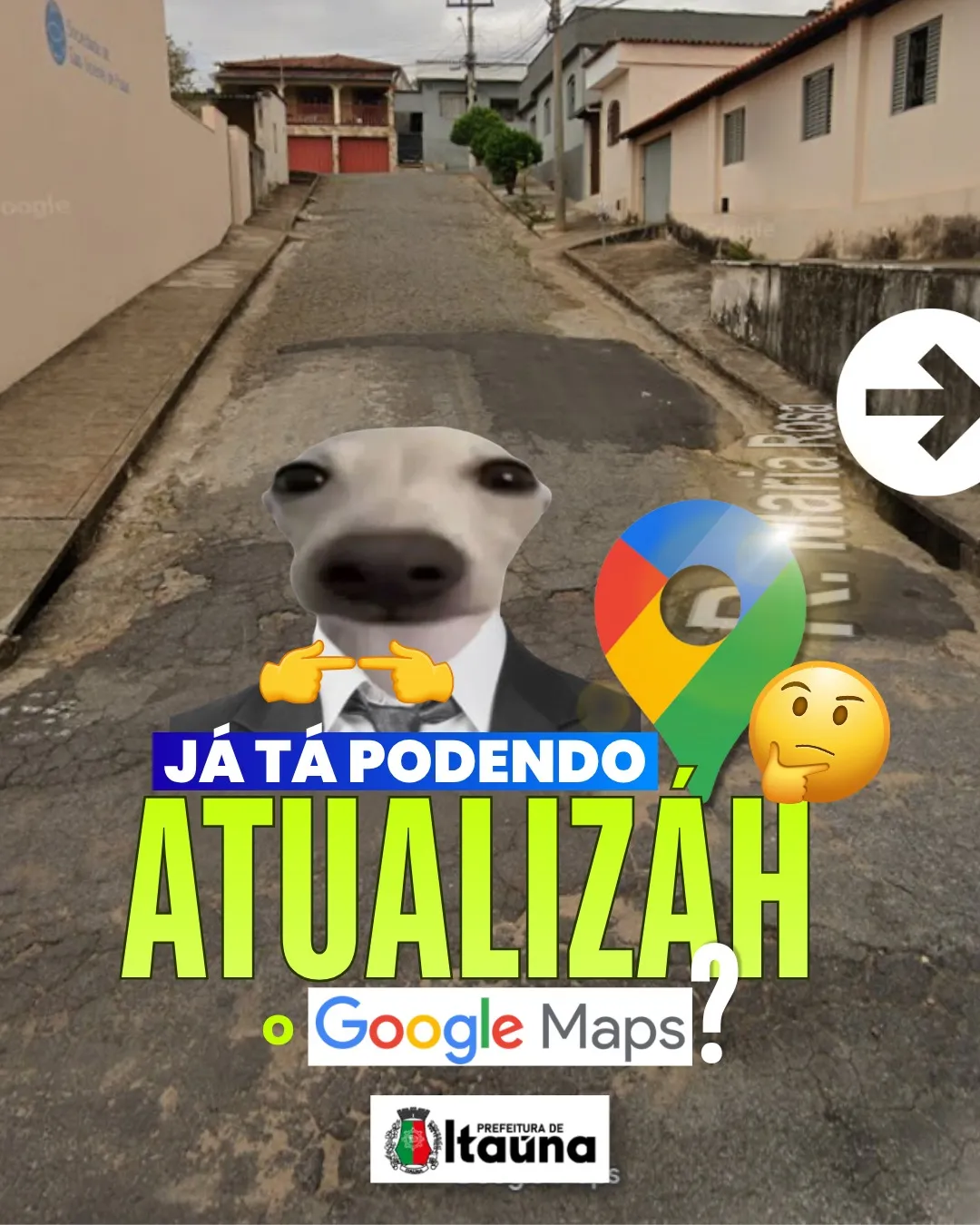 Rua Maria Rosa recebe novo asfaltamento no Santanense