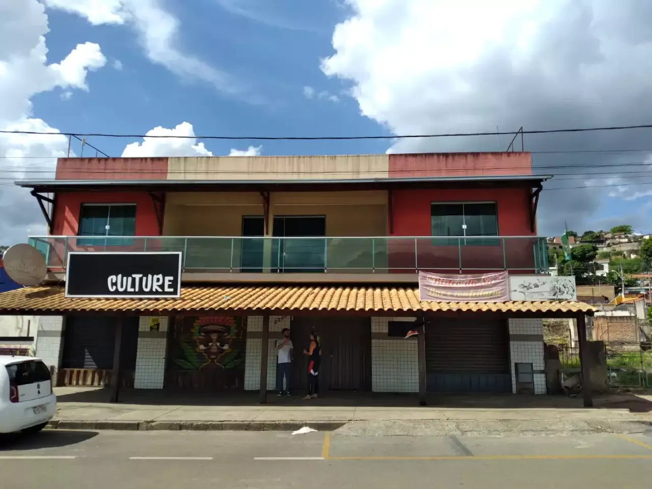 Casa à venda, Nogueira Machado