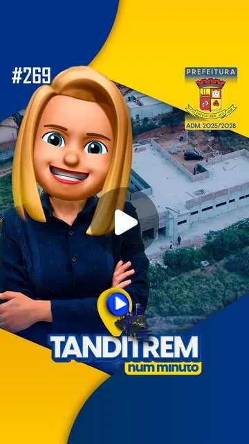 Prefeitura de Mateus Leme em um minuto