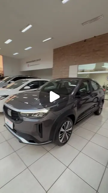 Fiat Fastback Audace 2023/2024 à venda por R$ 109.900