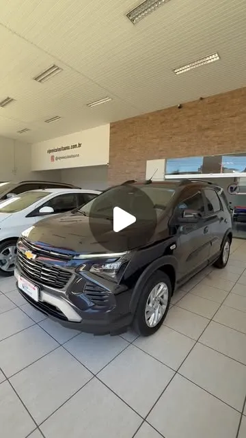 Chevrolet Spin LTZ 2024/2025 7 Lugares à venda