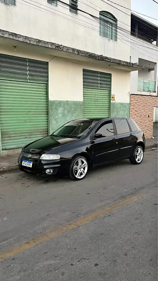 Fiat Stilo 2009 para venda ou troca