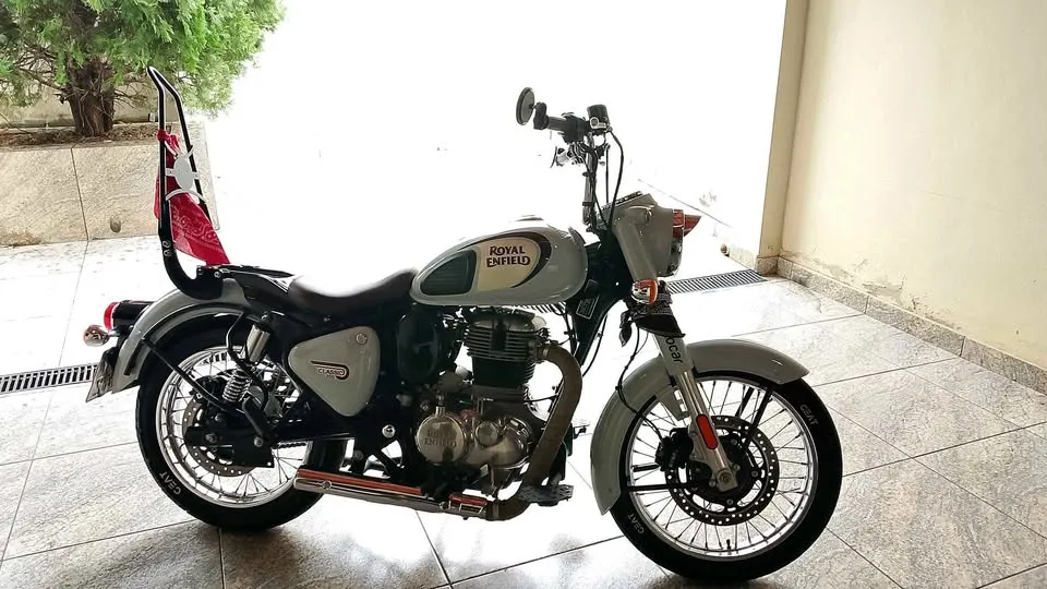 2024 Royal Enfield Classic