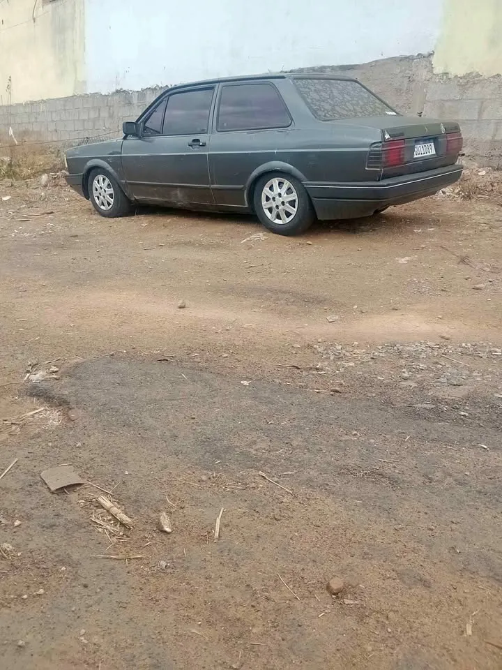 Volkswagen Voyage 1989 - Motor AP 1.6
