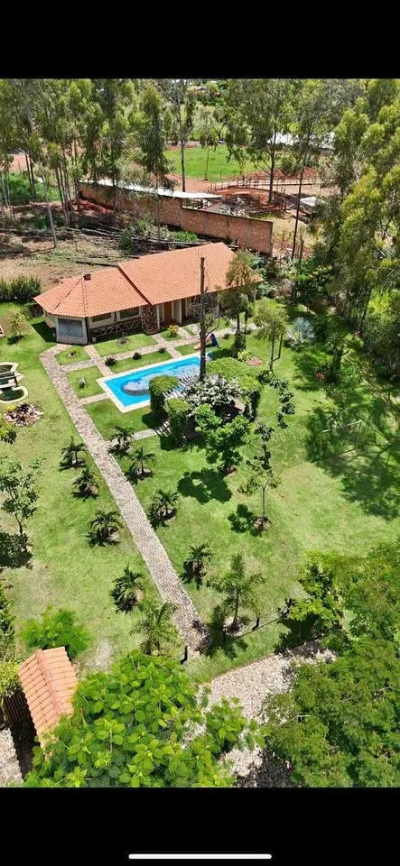 Sítio 2.170 m² à venda em Mateus Leme
