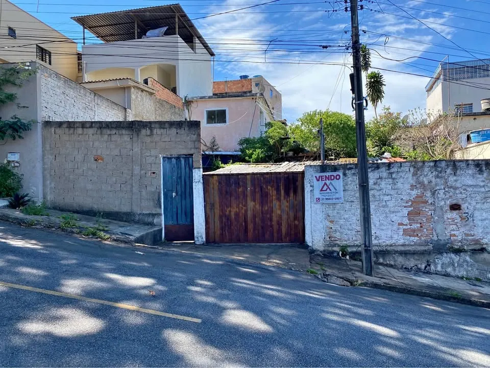 Casa 4 quartos à venda no Centro, garagem para 7 carros