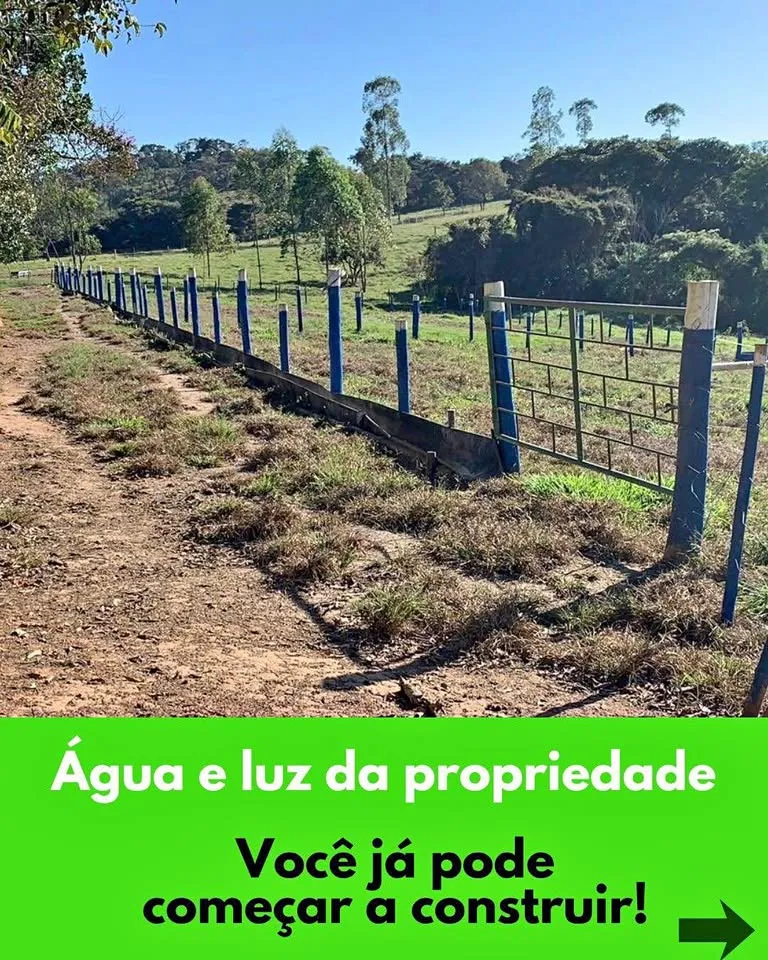 Chácara 1000m² à venda na região do Oncigo Soldado