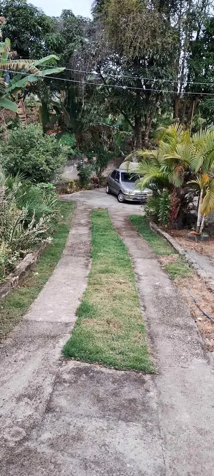 3 quartos 1 banheiro – Casa