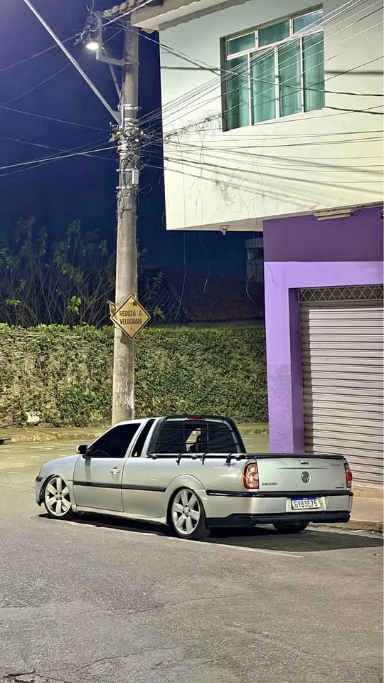 2003 Volkswagen Saveiro