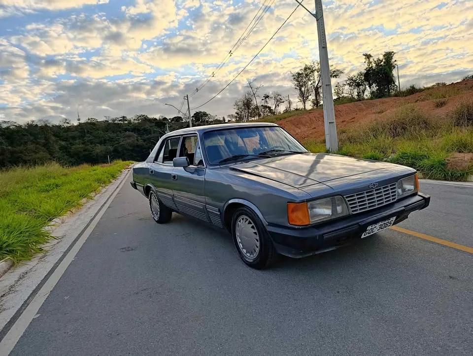 1984 Chevrolet Chevrolet Opala