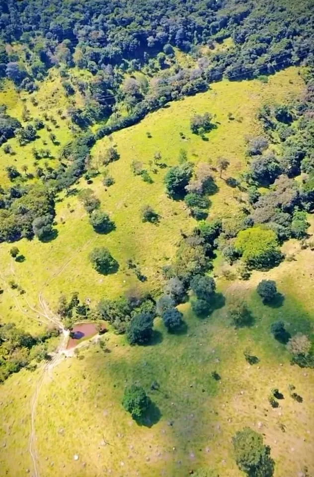 Terreno rural na região de Itaúna MG