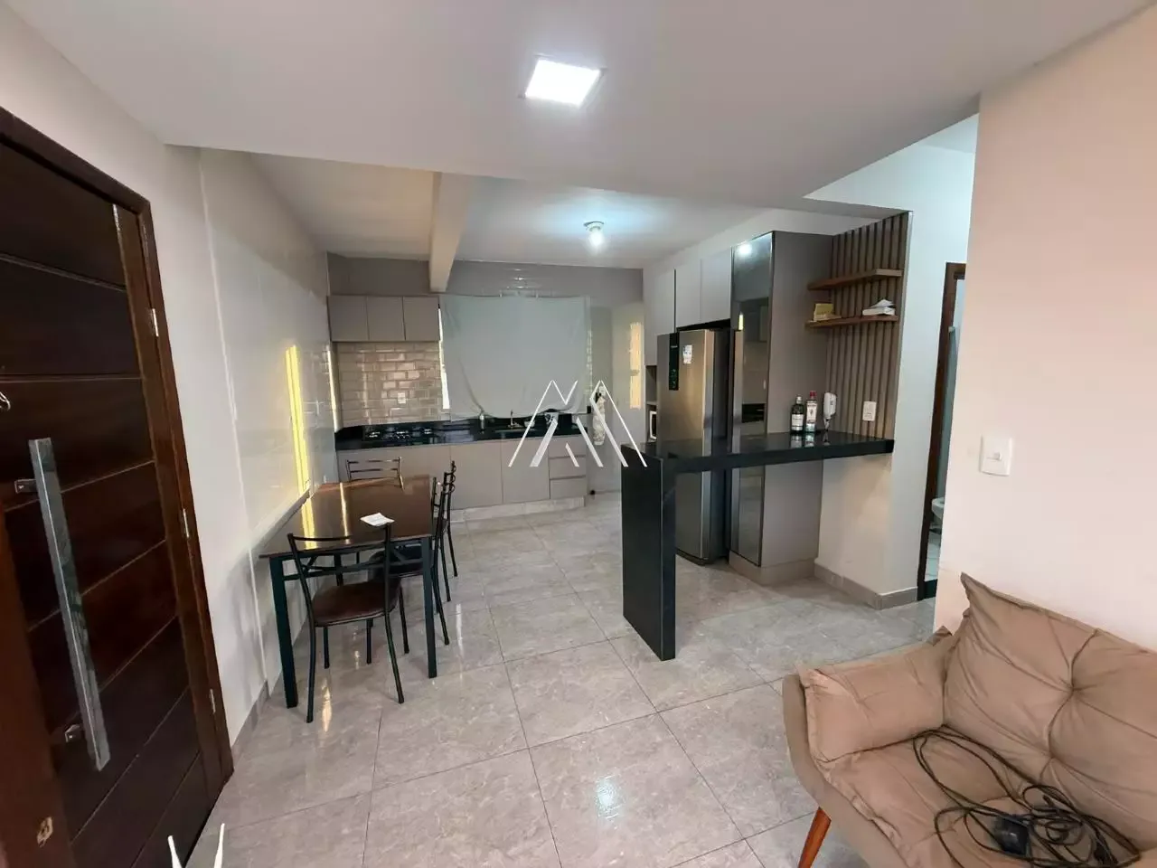 Apartamento 3 quartos no Lourdes, último andar
