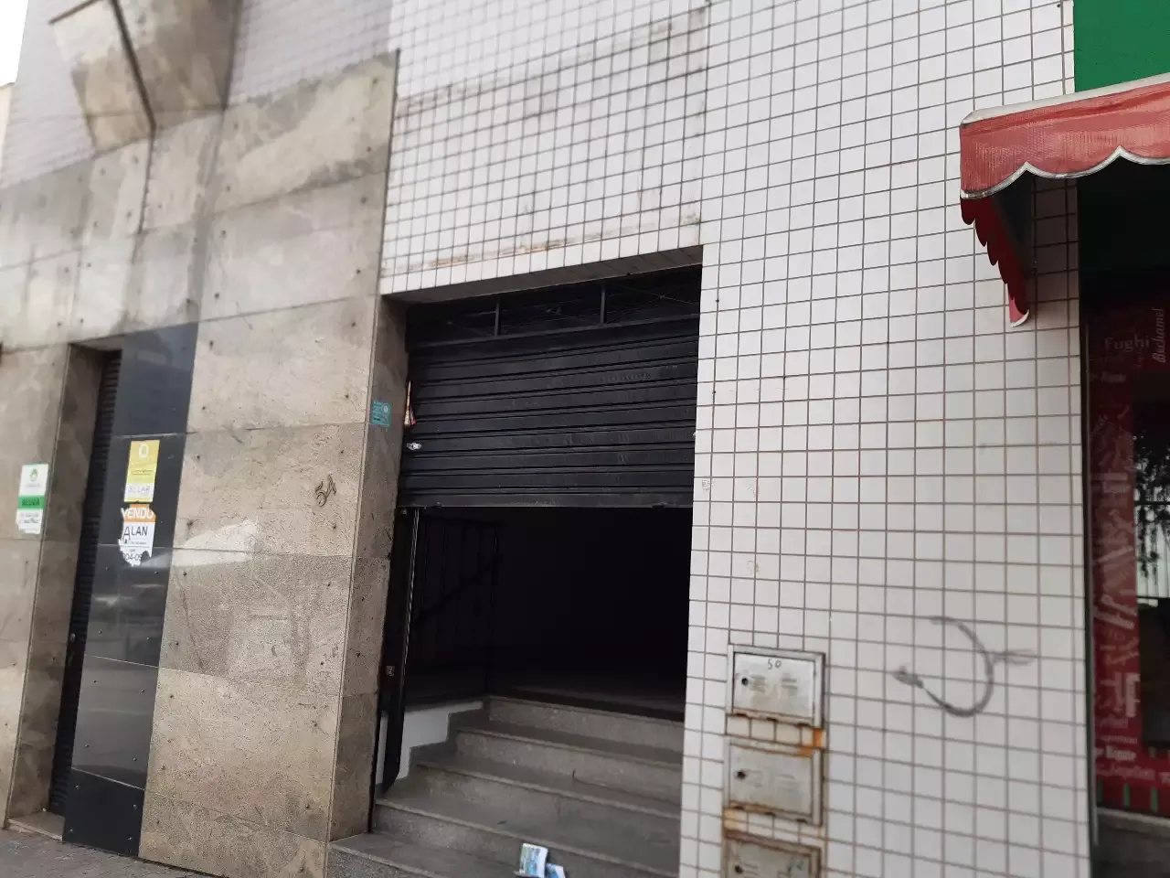 Loja comercial para alugar no Centro