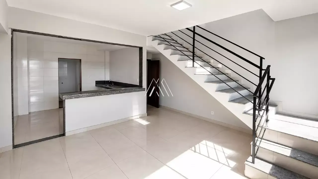 Cobertura 3 quartos à venda no Padre Eustáquio