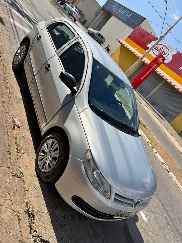 VW Gol 2013 1.0 revisado