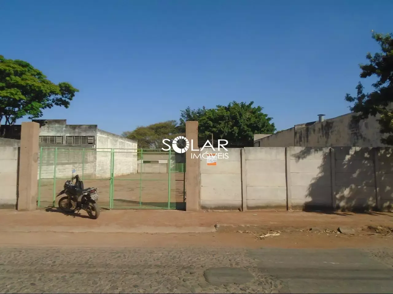 Lote de 1.248 m² para alugar no Eldorado
