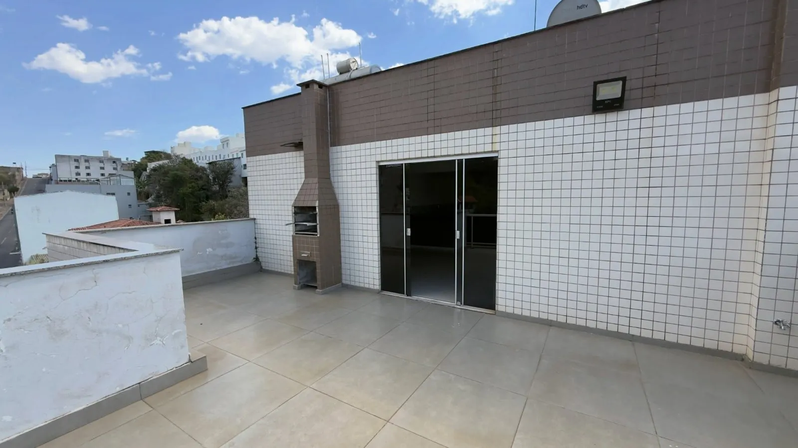 Cobertura 3 quartos no Lourdes – 220 m²